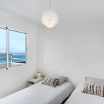 アパート Impresionante Atico, Primera Liinea Playa, Vistas Al Mar, Piscina Comunitaria