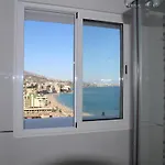Διαμέρισμα Impresionante Atico, Primera Liinea Playa, Vistas Al Mar, Piscina Comunitaria