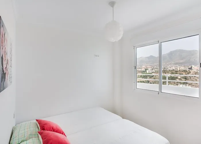 Impresionante Atico, Primera Liinea Playa, Vistas Al Mar, Piscina Comunitaria Apartment Fuengirola