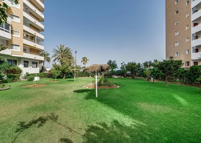 Appartement Impresionante Atico, Primera Liinea Playa, Vistas Al Mar, Piscina Comunitaria Fuengirola